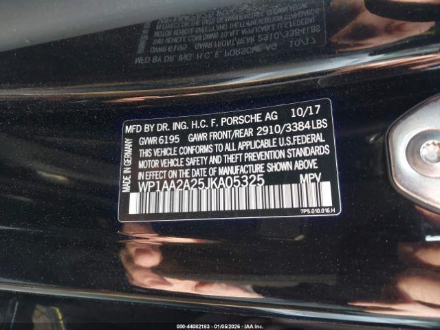 Porsche Cayenne Platinum Edition Image 7