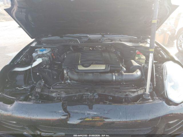 Porsche Cayenne Platinum Edition Image 14