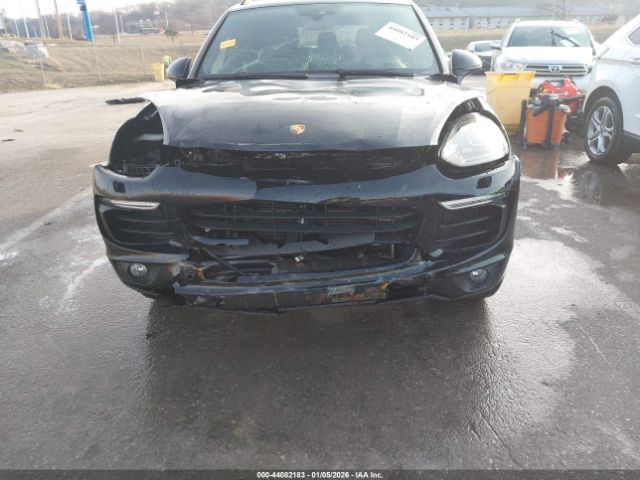 Porsche Cayenne Platinum Edition Image 3