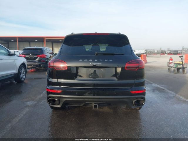 Porsche Cayenne Platinum Edition Image 5