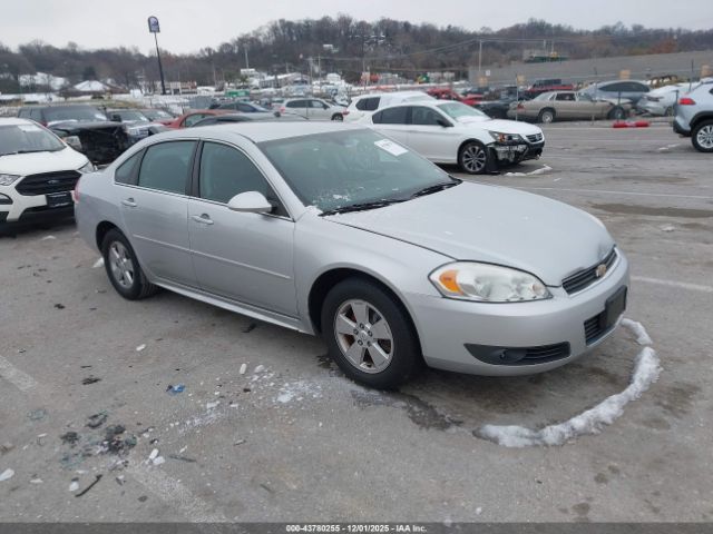 Chevrolet Impala Lt Image 1