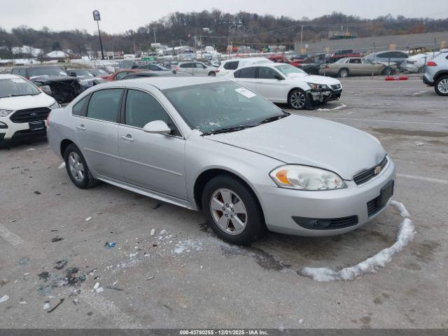  Salvage Chevrolet Impala