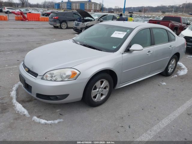 Chevrolet Impala Lt Image 3