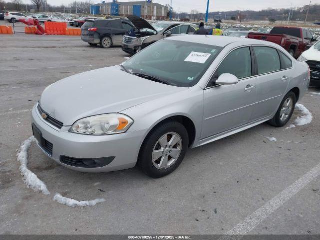 Chevrolet Impala Lt Image 3