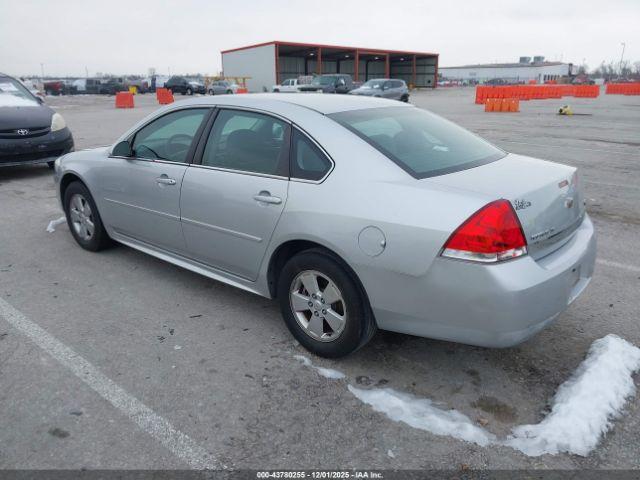 Chevrolet Impala Lt Image 4