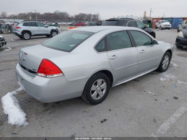 Chevrolet Impala Lt Image 6