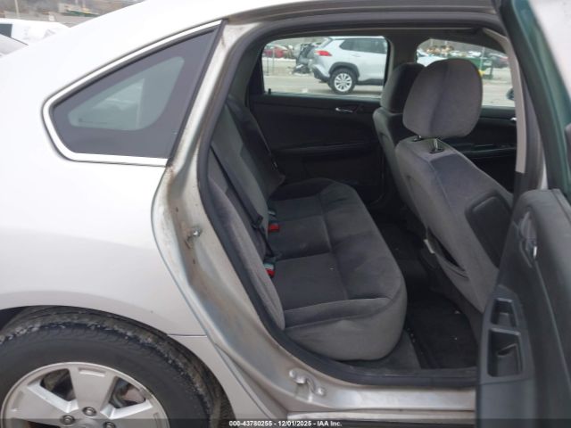 Chevrolet Impala Lt Image 11