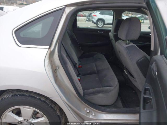 Chevrolet Impala Lt Image 11