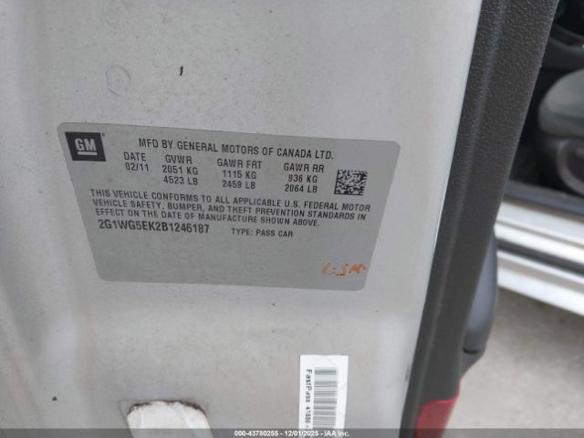 Chevrolet Impala Lt Image 5