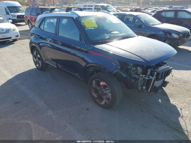 Hyundai VENUE Limited Image 1