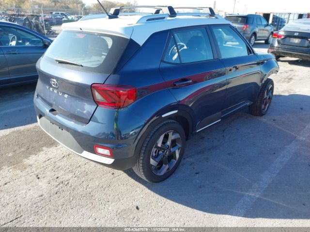 Hyundai VENUE Limited Image 4