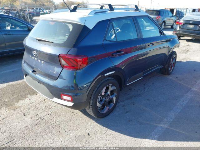 Hyundai VENUE Limited Image 4