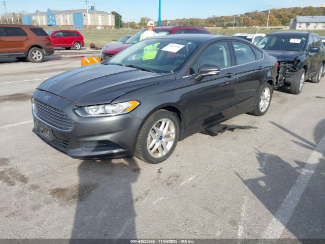 Ford Fusion Se Image 9