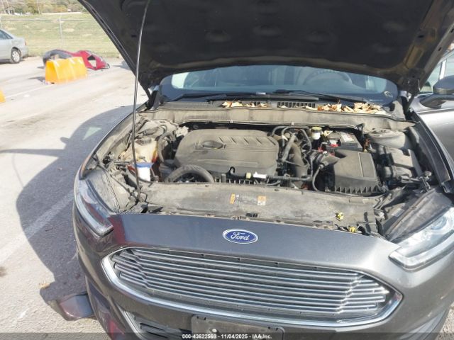 Ford Fusion Se Image 15