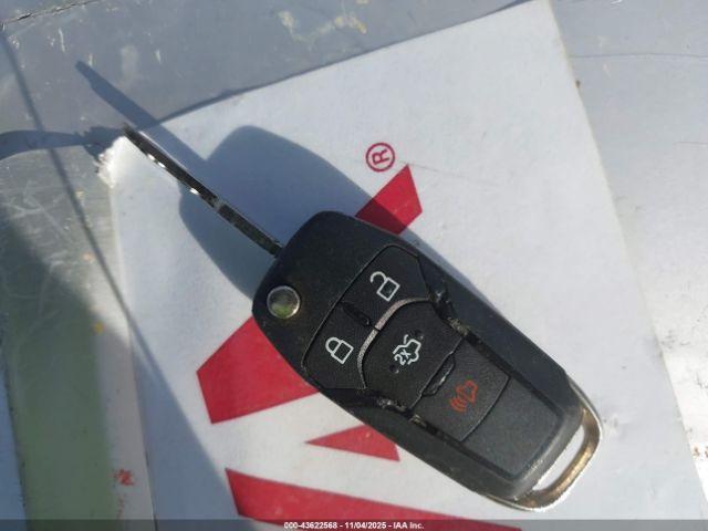 Ford Fusion Se Image 2