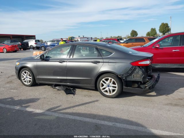 Ford Fusion Se Image 7