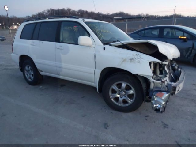 Toyota Highlander V6 Image 1