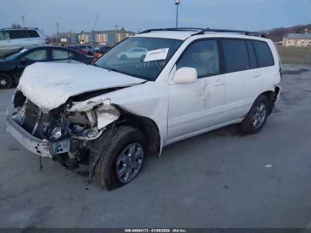 Toyota Highlander V6 Image 3