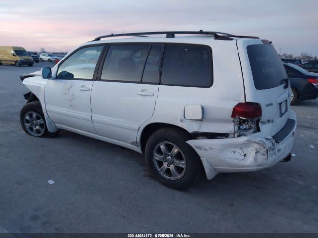Toyota Highlander V6 Image 4