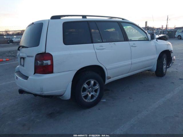 Toyota Highlander V6 Image 6