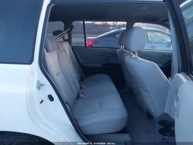 Toyota Highlander V6 Image 5