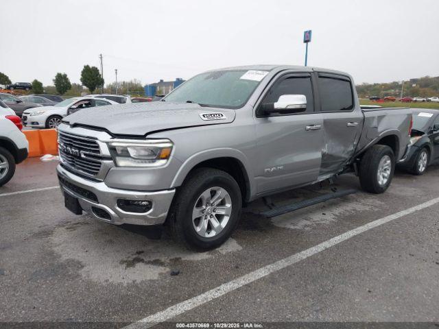 Ram 1500 Laramie  4x4 5'7 Box Image 4