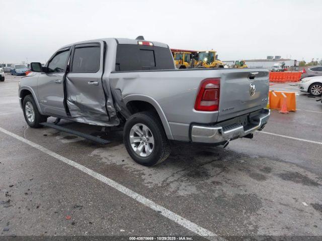 Ram 1500 Laramie  4x4 5'7 Box Image 2