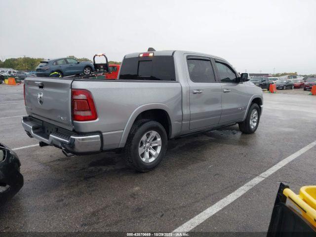 Ram 1500 Laramie  4x4 5'7 Box Image 5