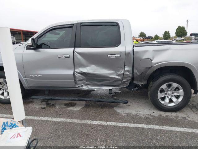 Ram 1500 Laramie  4x4 5'7 Box Image 3