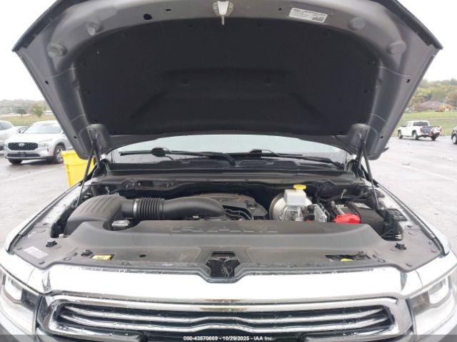 Ram 1500 Laramie  4x4 5'7 Box Image 9