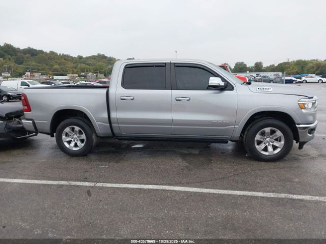 Ram 1500 Laramie  4x4 5'7 Box Image 10