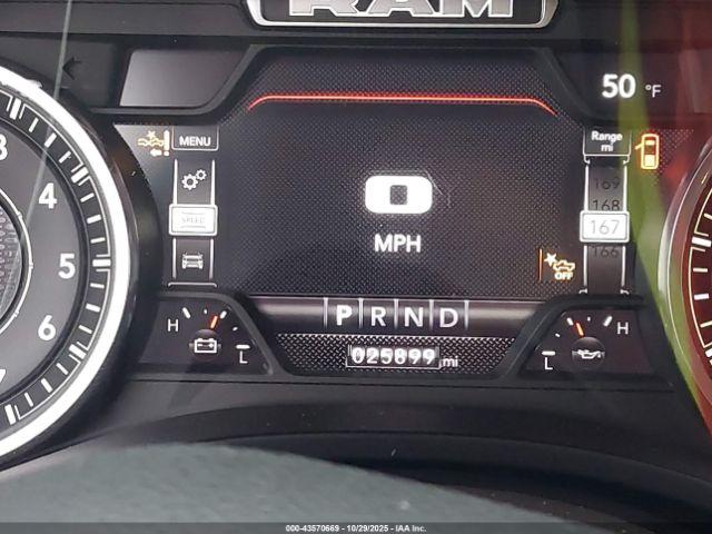 Ram 1500 Laramie  4x4 5'7 Box Image 14