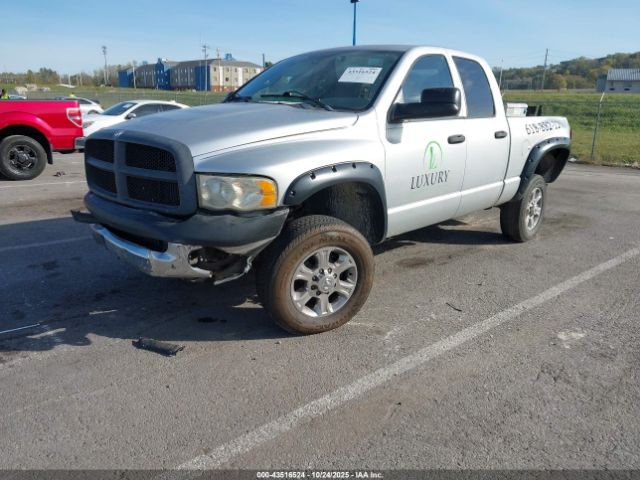 Dodge Ram 2500 Image 12
