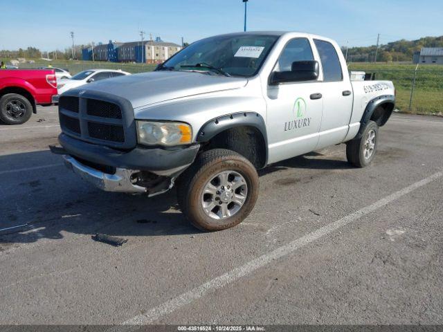 Dodge Ram 2500 Image 12