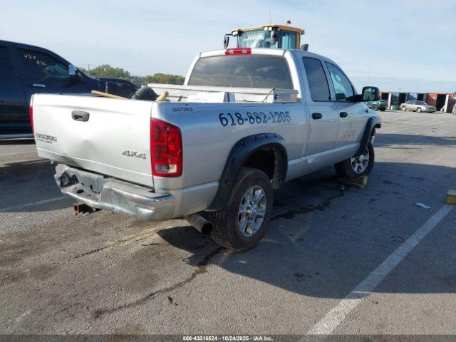 Dodge Ram 2500 Image 5