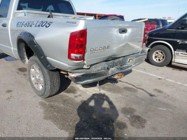 Dodge Ram 2500 Image 8