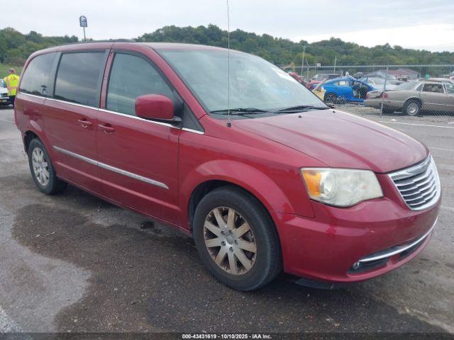  Salvage Chrysler Town & Country