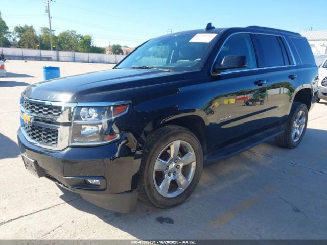 Chevrolet Tahoe Lt Image 4