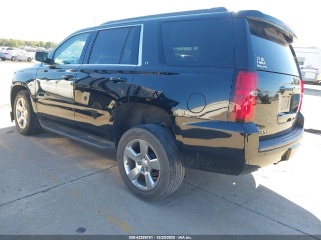 Chevrolet Tahoe Lt Image 13