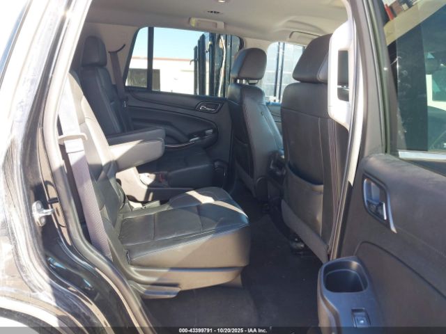 Chevrolet Tahoe Lt Image 12