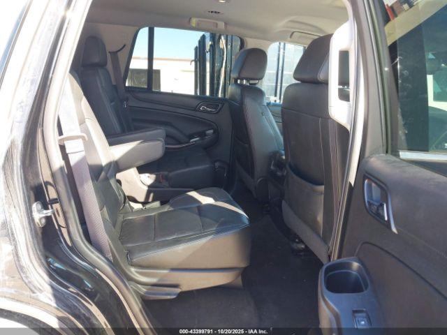 Chevrolet Tahoe Lt Image 12