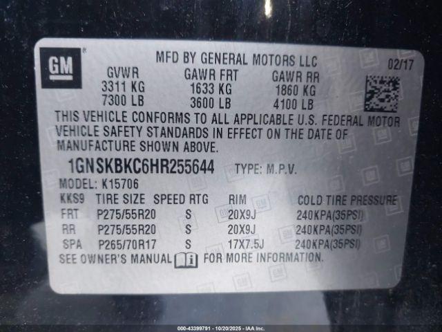 Chevrolet Tahoe Lt Image 14