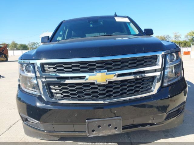 Chevrolet Tahoe Lt Image 2