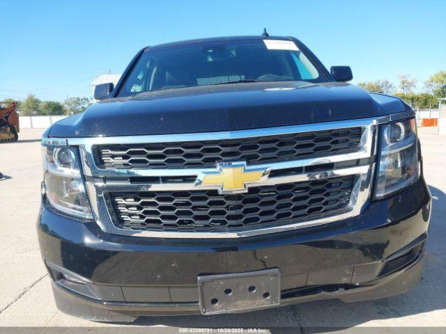 Chevrolet Tahoe Lt Image 2