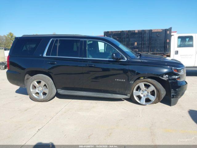 Chevrolet Tahoe Lt Image 11