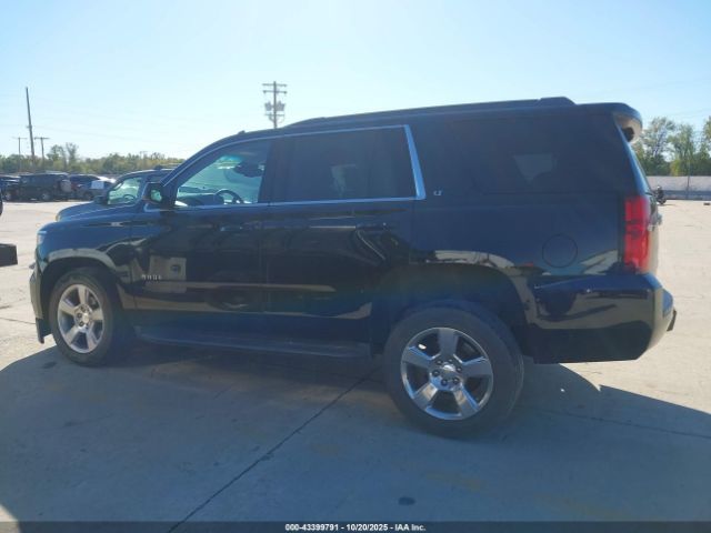 Chevrolet Tahoe Lt Image 18