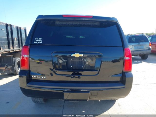 Chevrolet Tahoe Lt Image 15