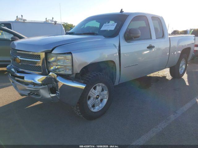 Chevrolet Silverado 1500 Lt Image 3