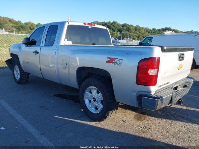 Chevrolet Silverado 1500 Lt Image 4