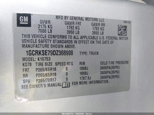 Chevrolet Silverado 1500 Lt Image 9